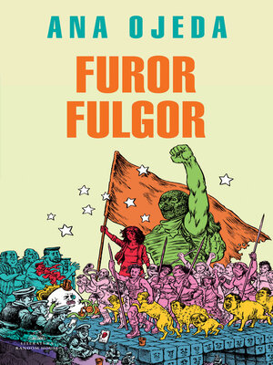 cover image of Furor fulgor